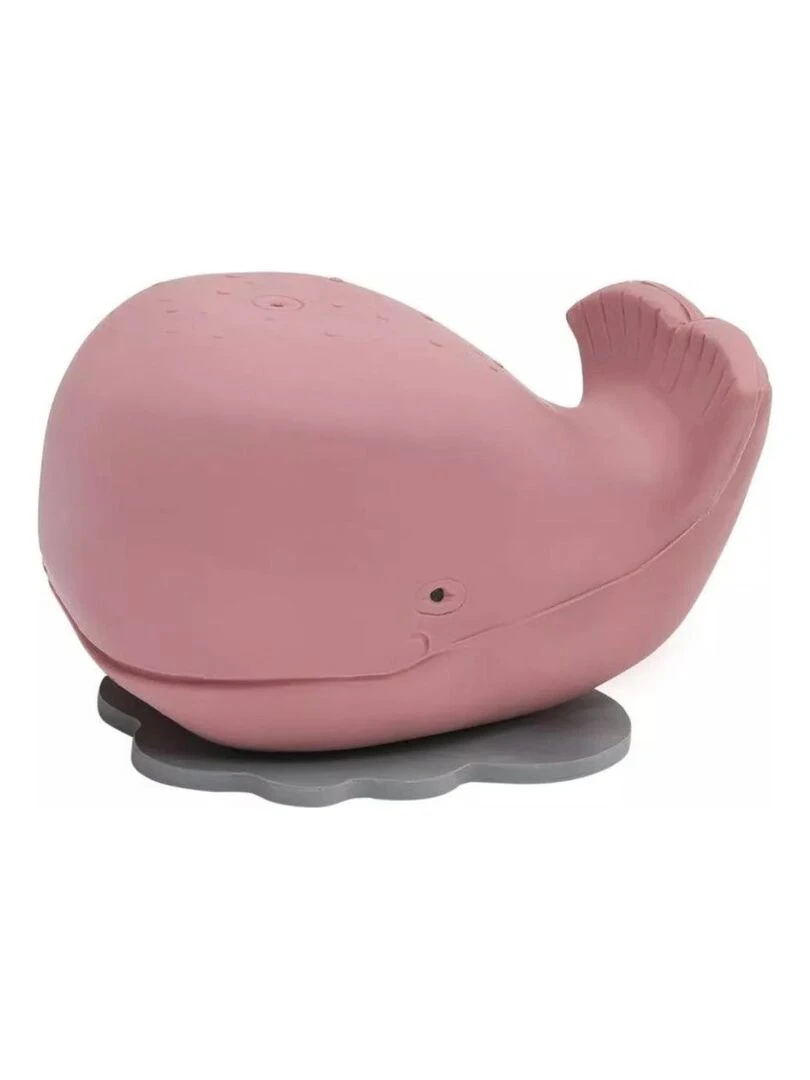 Ingeborg la baleine Rose
