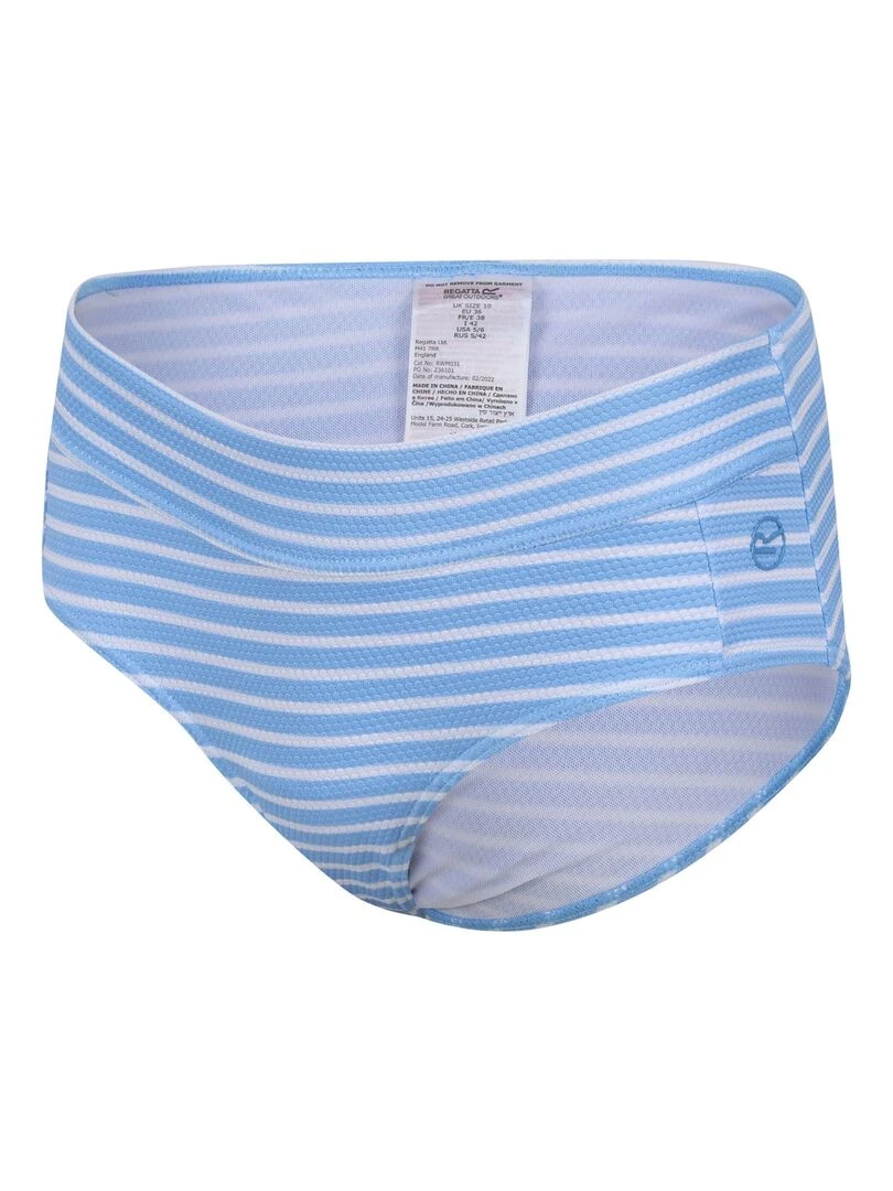 Regatta   Bas de maillot de bain PALOMA   Bleu Blanc