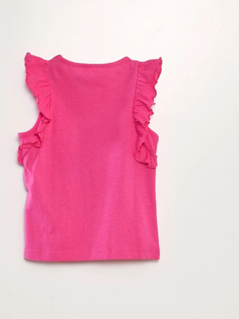 T shirt imprimé 'Pat'patrouille'   Rose
