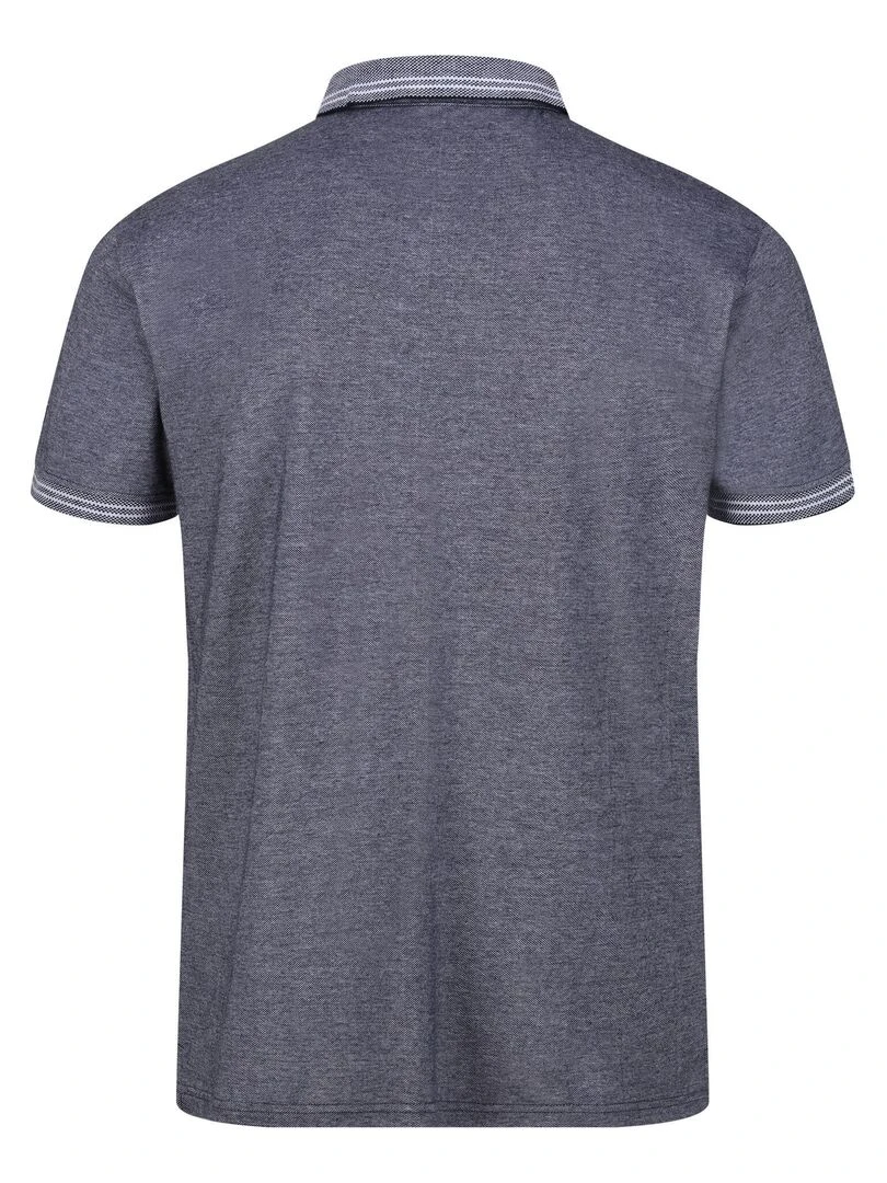 Regatta   Polo TINSTON   Bleu marine