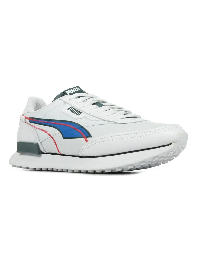 Baskets PUMA Future Rider Twofold Blanc
