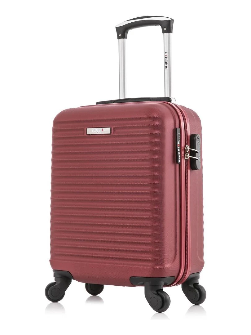 BLUESTAR   SET DE 2 BRAZILIA H   Bordeaux