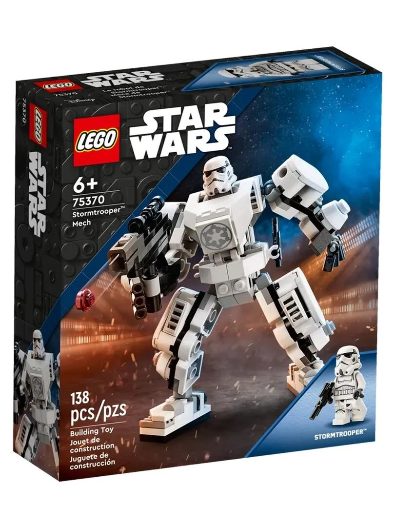 Star Wars Le robot Stormtrooper™ N/A