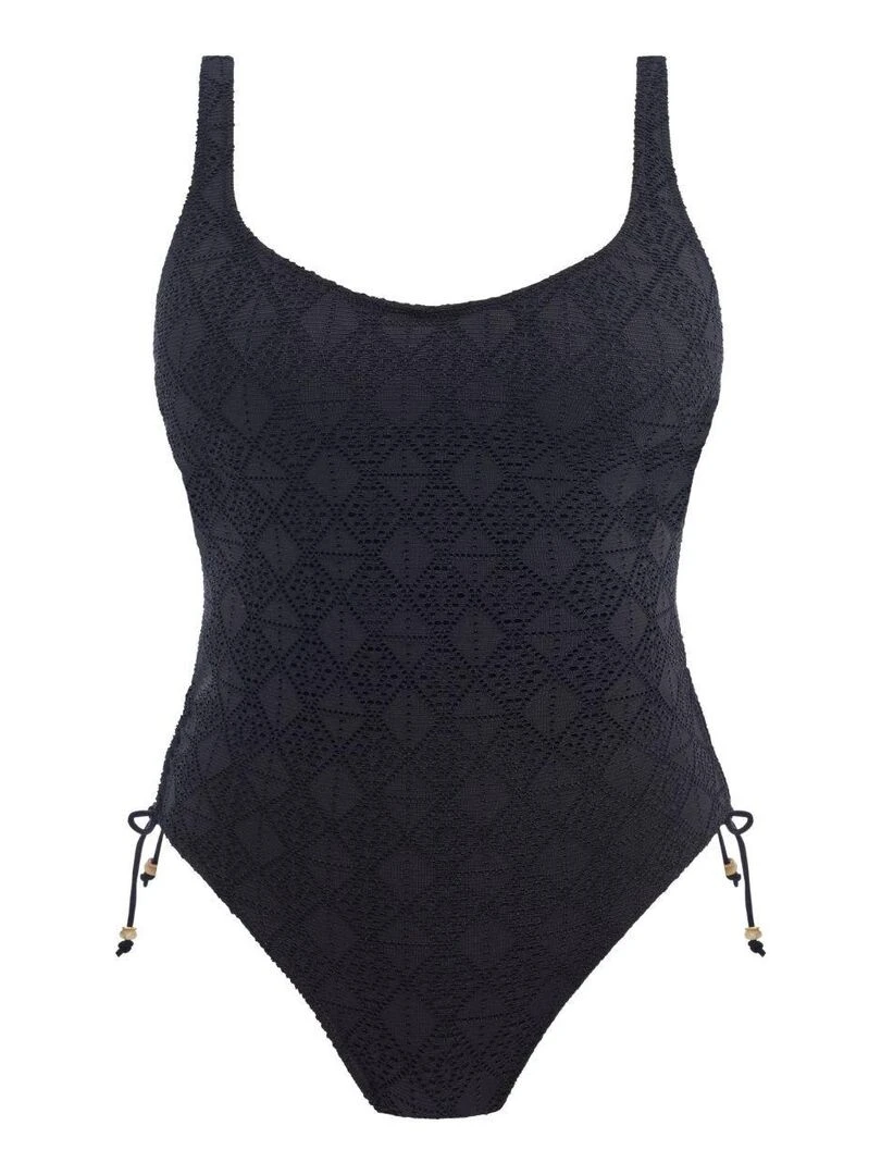 Maillot de bain 1 pièce Nomad Nights   Noir