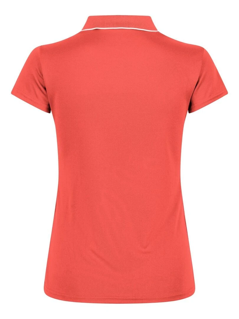 Regatta Polo manches courtes MAVERICK Orange corail