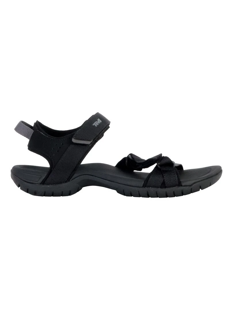 Sandales à Scratch Teva Verra Noir