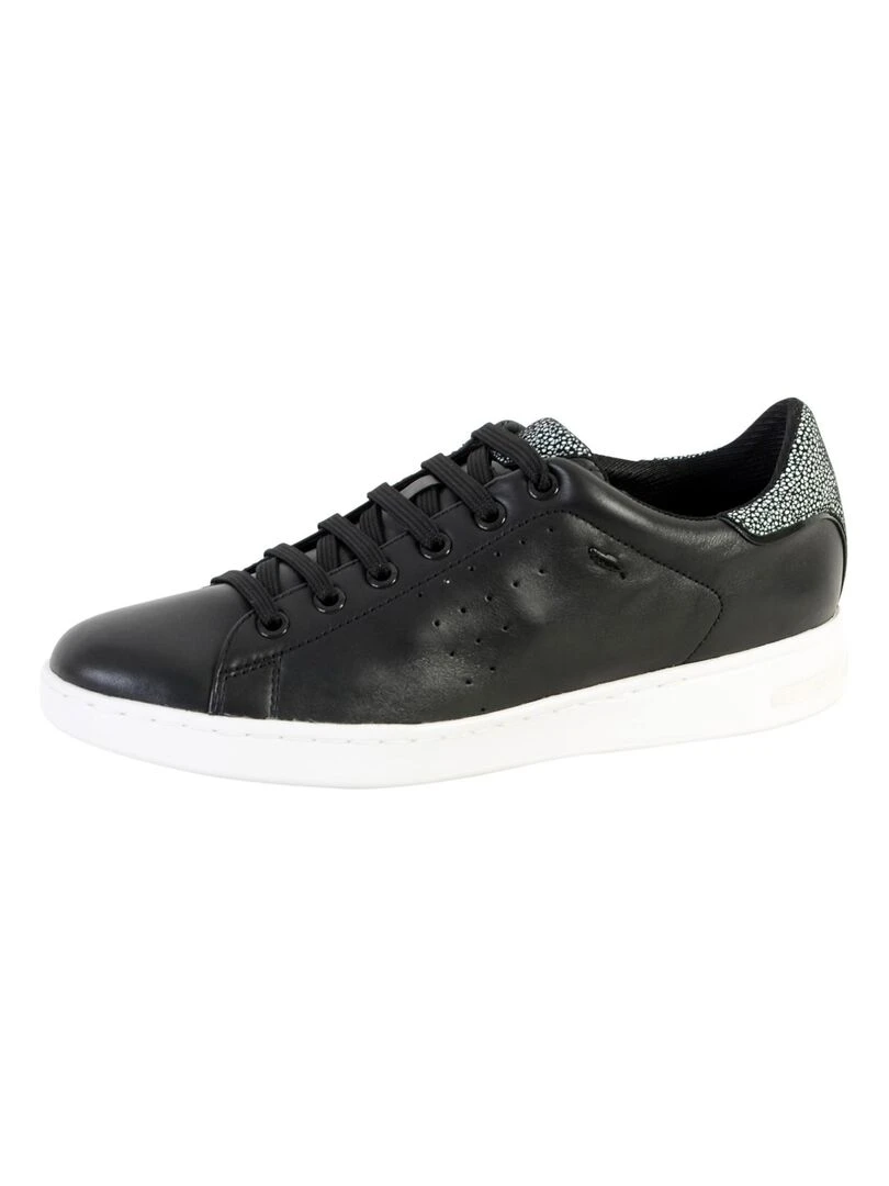 Basket Geox D Jaysen Noir