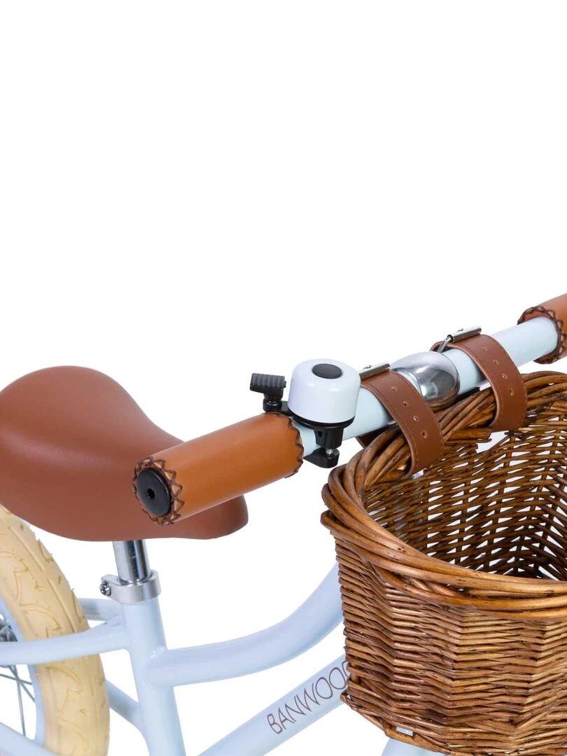 Draisienne bleu clair First Go de Banwood   Bleu