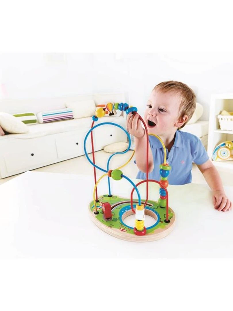 Parcours Tonus   N/A