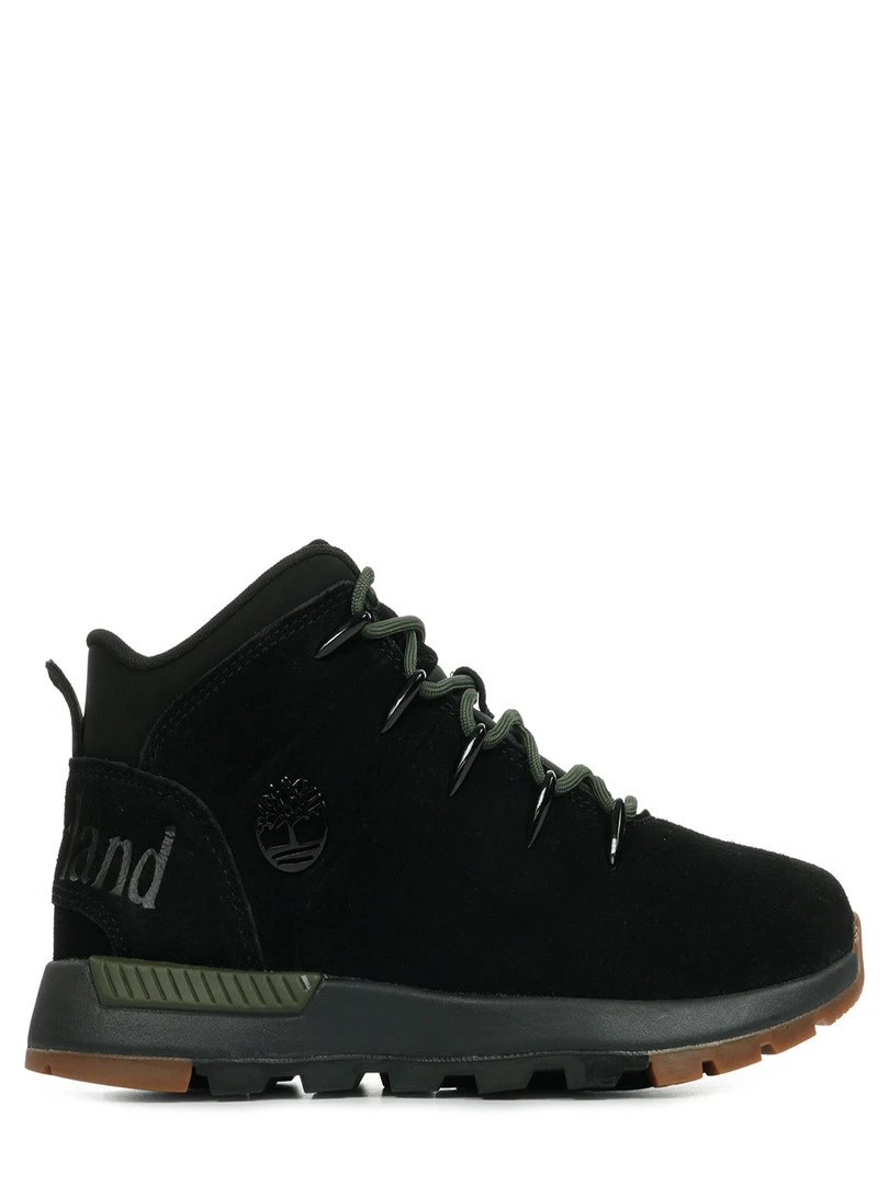 Baskets Sprint Tekker Mid Noir