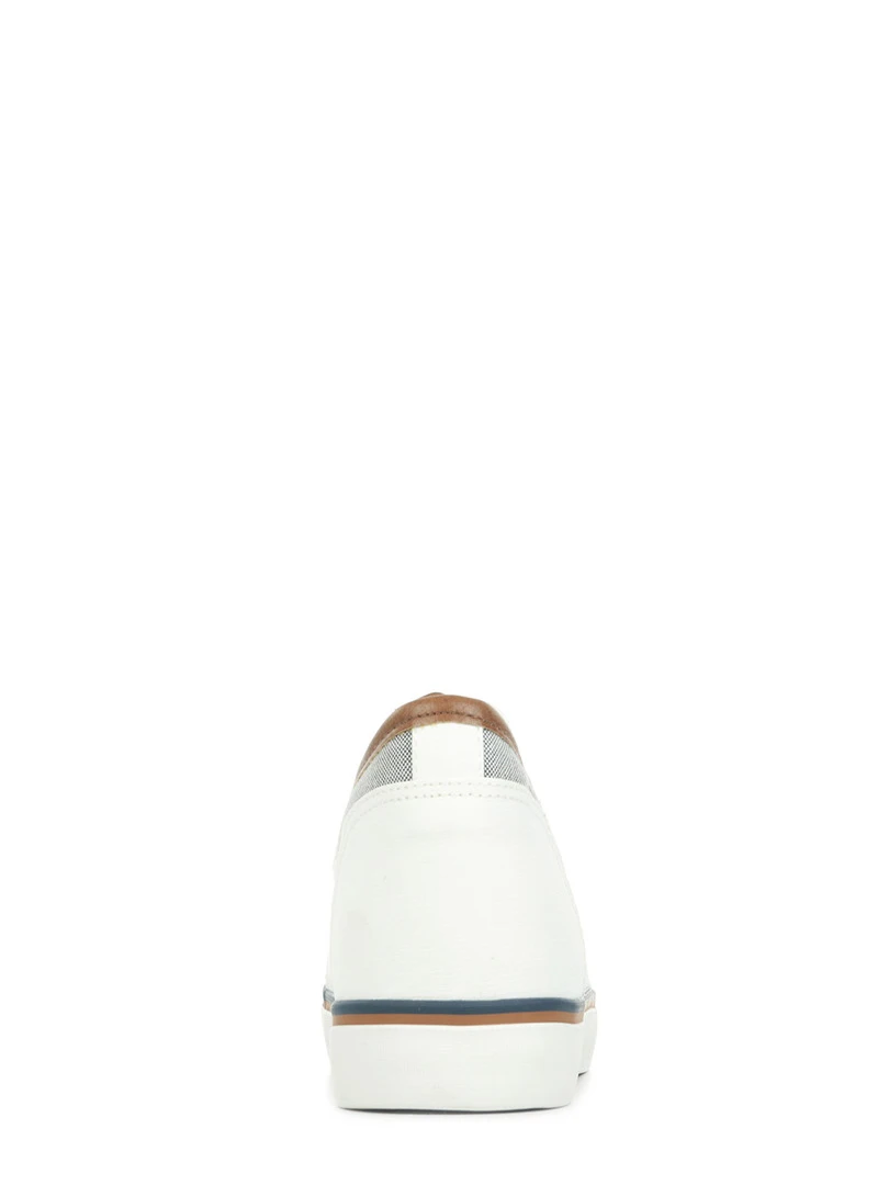 Baskets Galeti   Blanc