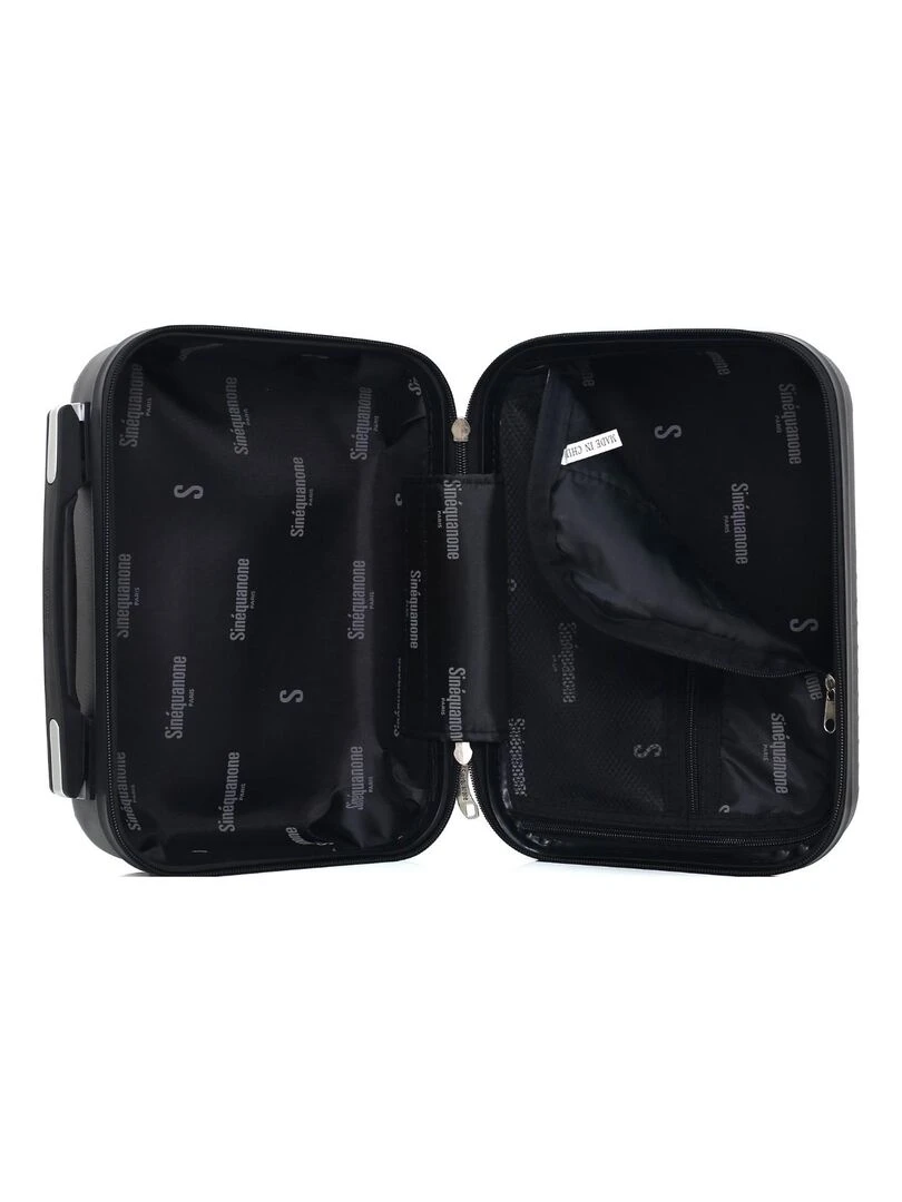 SINEQUANONE   PETIT VANITY ATHENA K   Noir