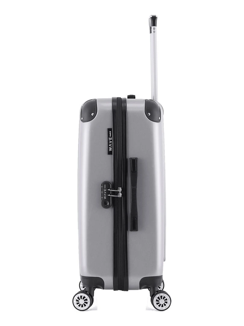 WAVE PARIS   VALISE M DENALI   Gris