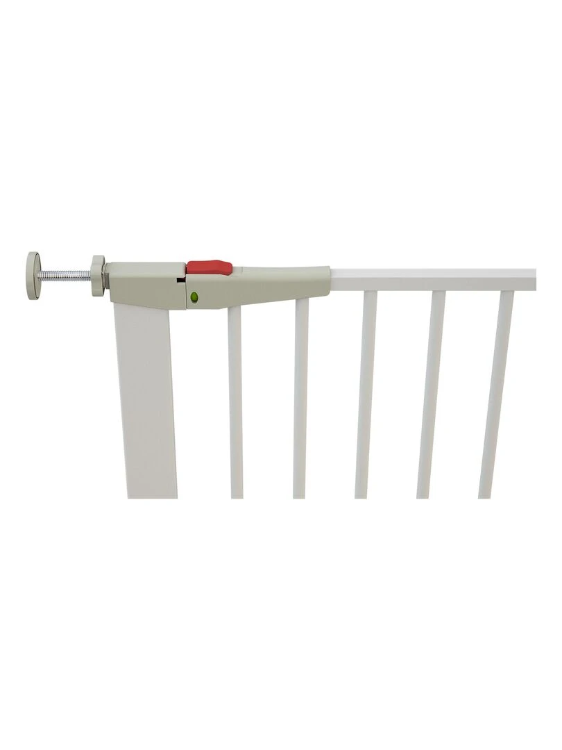 WEBABY   Barrière de sécurité Blanc   Blanc