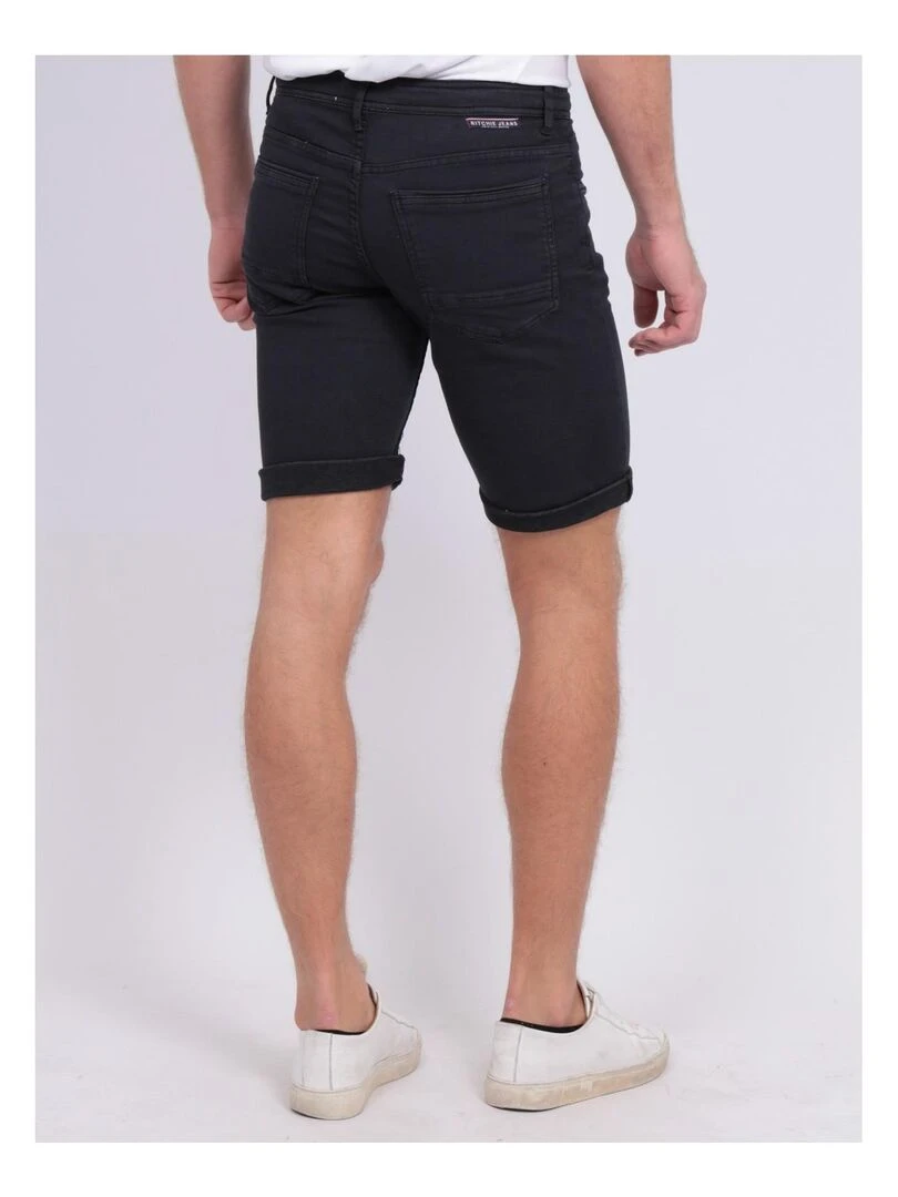Bermuda chino BANDAL Bleu marine