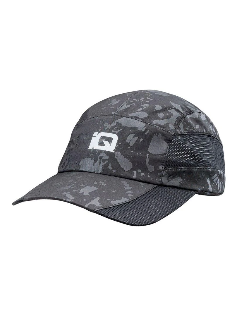 IQ   Casquette de baseball FRAIS   Noir