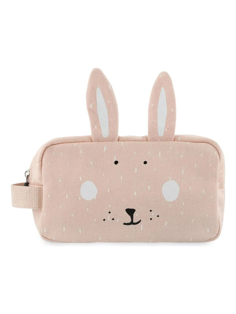 Trousse de toilette Mrs Rabbit Trixie Rose