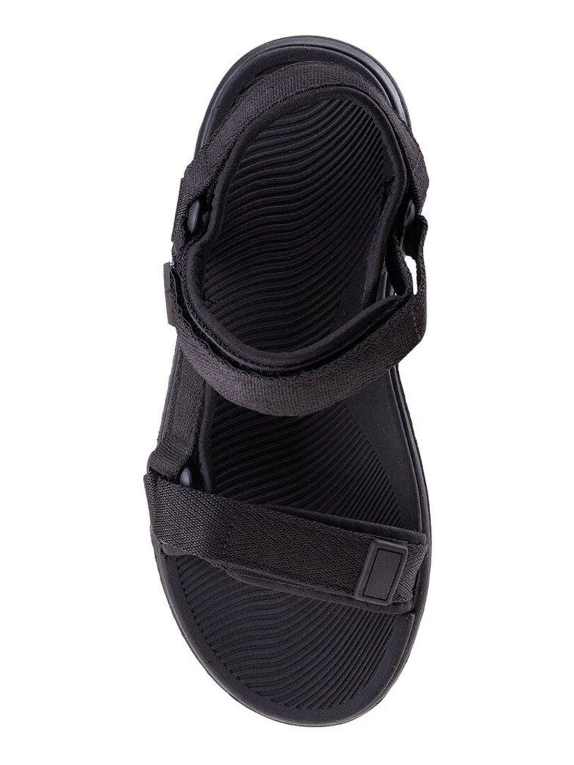 Hi Tec   Sandales APODIS   Gris Noir