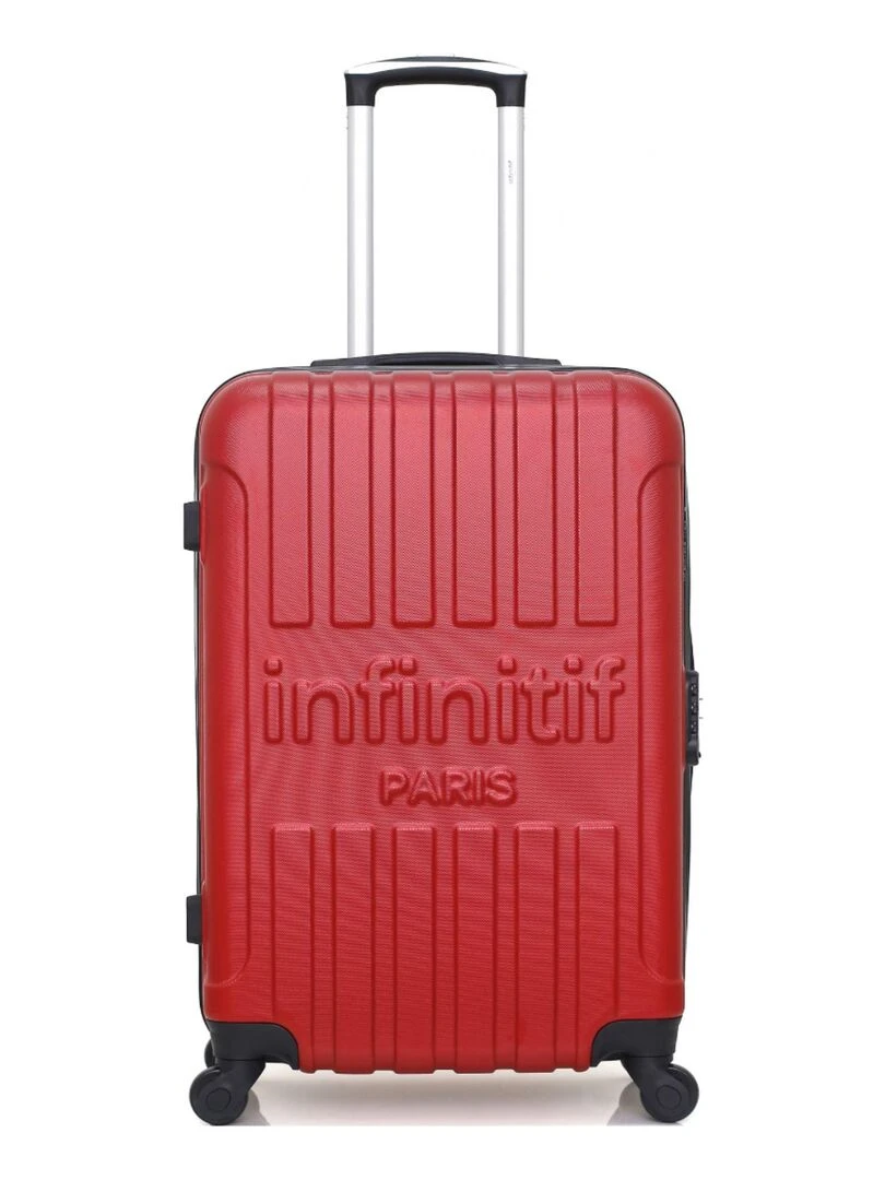 INFINITIF VALISE M LUTON Rouge