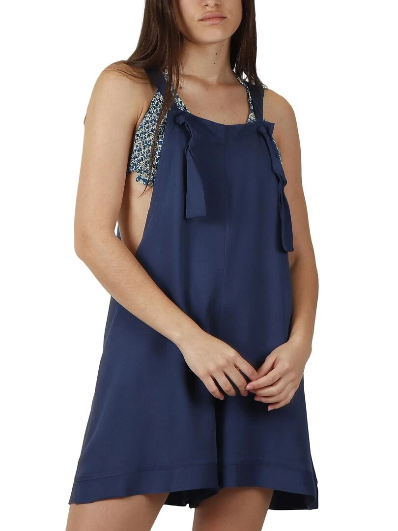 Combishort Safari Bleu marine