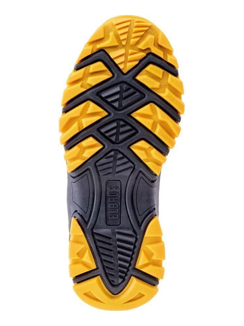 Elbrus   Chaussures de marche FALTIS   Bleu foncé