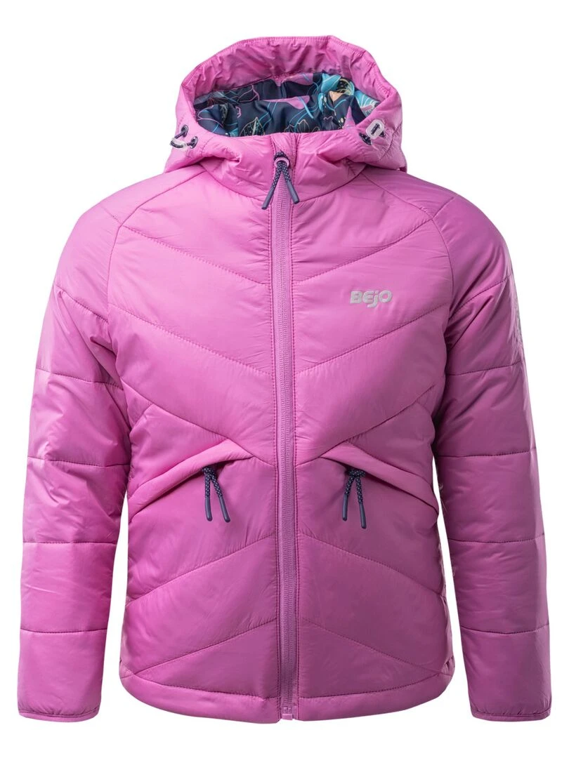 Bejo Veste matelassée FUMIO Rose clair