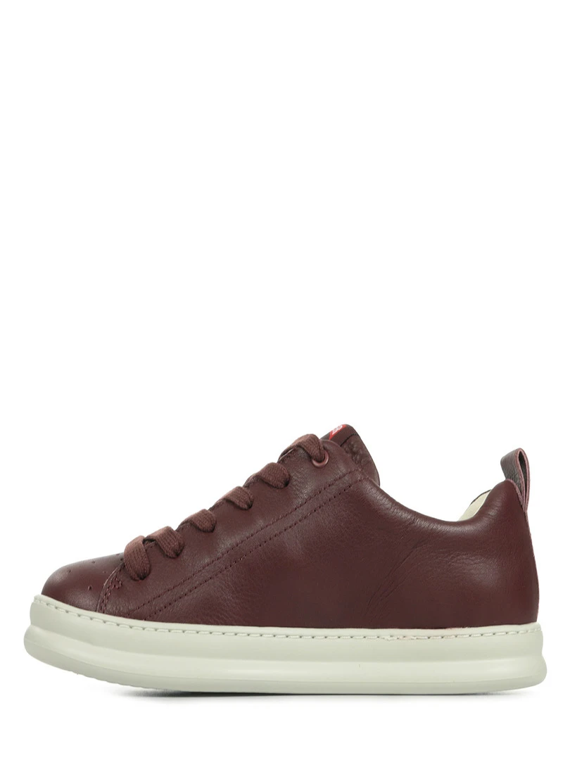 Baskets Runner Four   Bordeaux