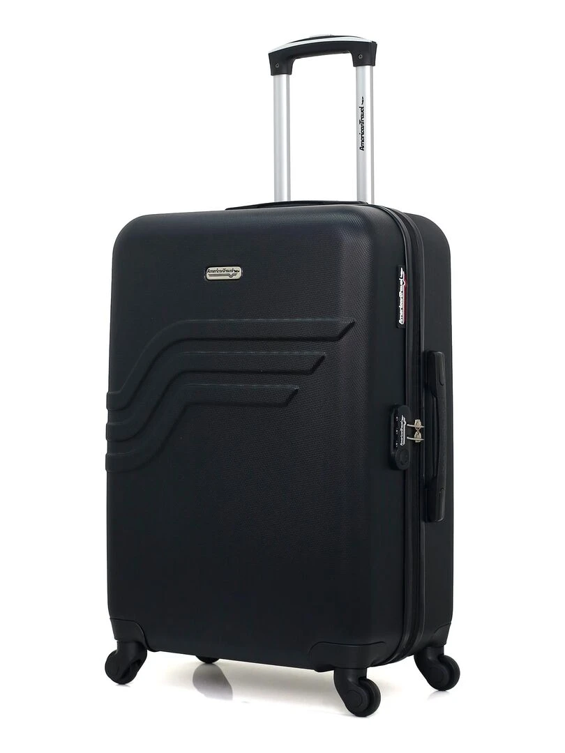 AMERICAN TRAVEL VALISE M QUEENS Noir