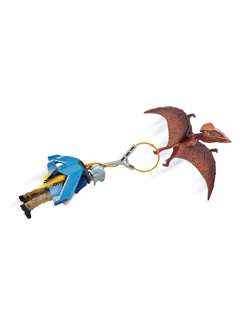 Dinosaurs Poursuite en Jetpack   N/A