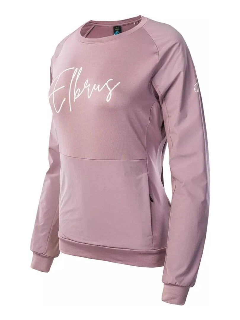 Elbrus   T shirt CARMA   Violet prune