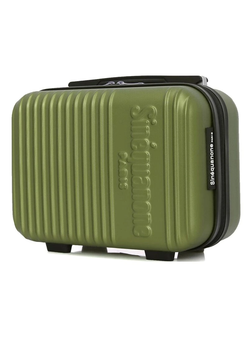 SINEQUANONE PETIT VANITY ATHENA K Vert kaki