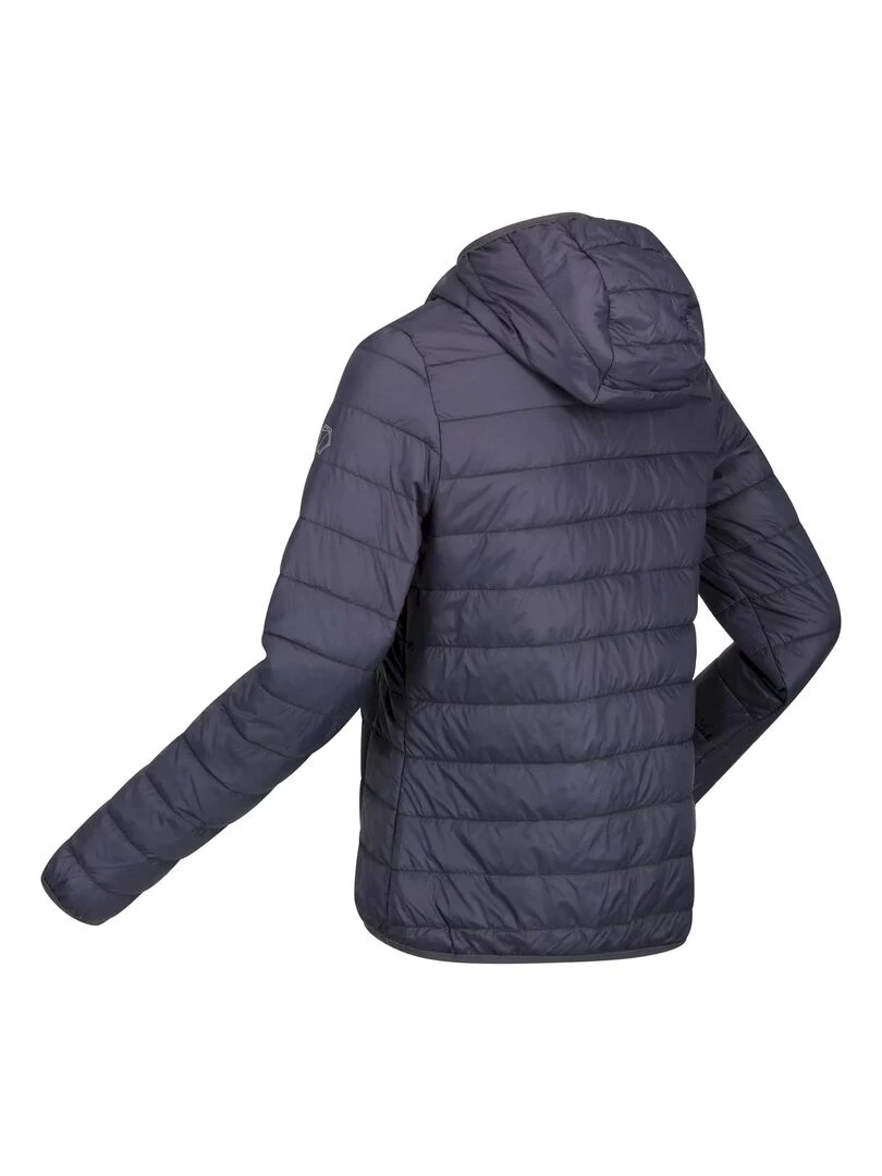 Regatta   Doudoune HILLPACK   Gris foncé