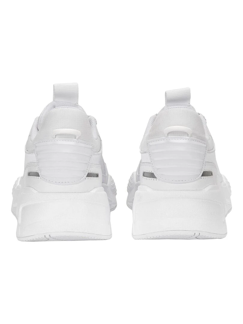Basket à Lacets Puma RS X Triple   Blanc