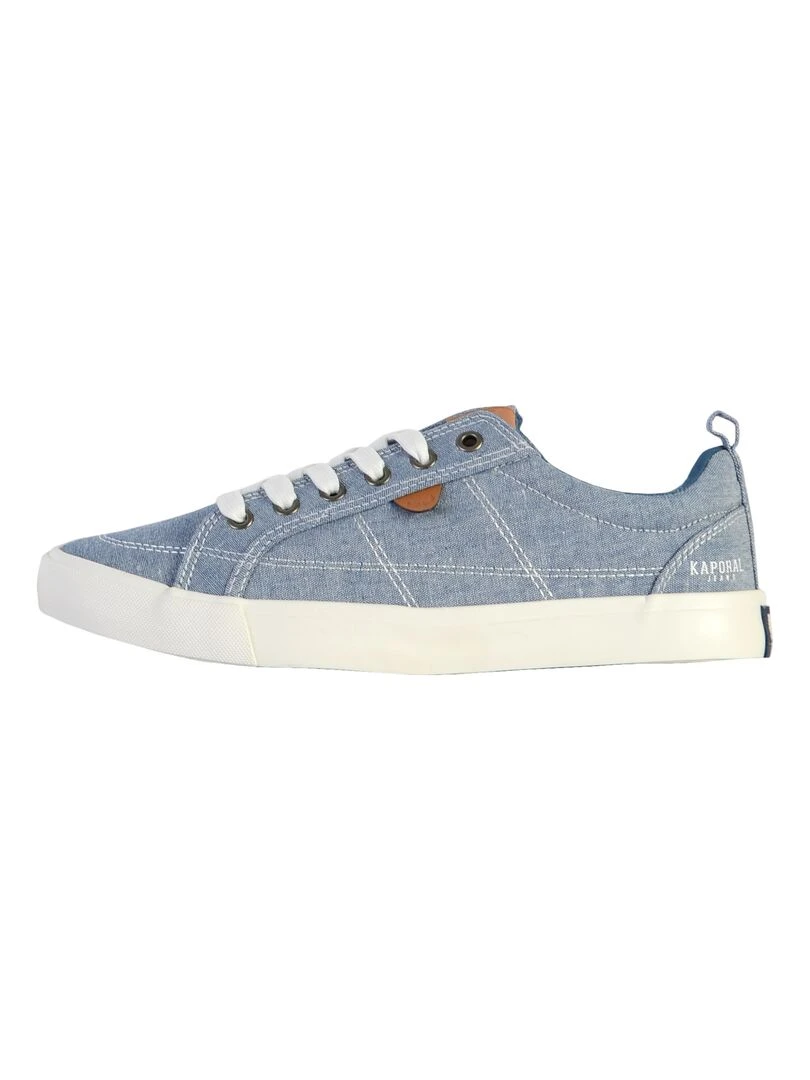 Basket Kaporal Talima Bleu