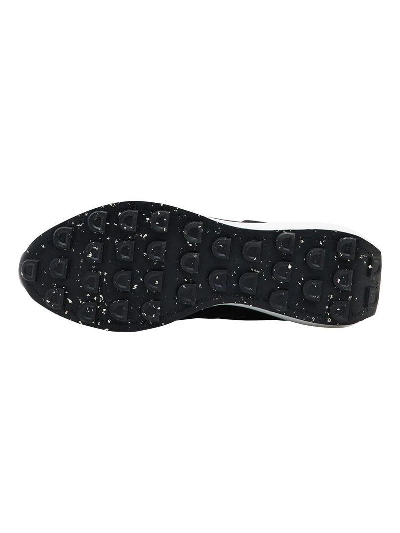 Basket à Lacets Desigual Jogger Colour Logo   Noir