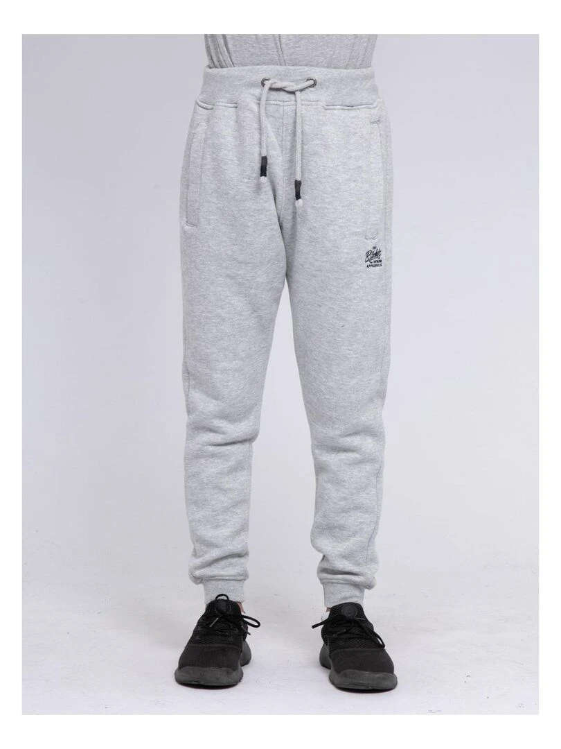Pantalon jogging VAMDARY J Gris