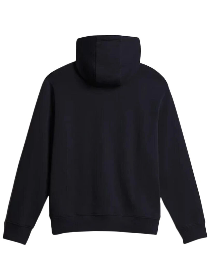 Sweat à Capuche Napapijri Bali H Sum Noir