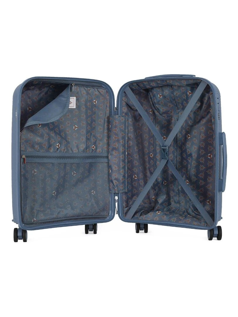 VALISE S PHENIX   Bleu