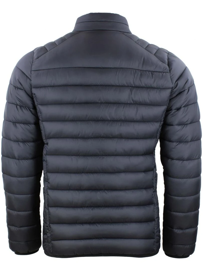 Doudoune fine homme CABOURG PEAK MOUNTAIN Noir Noir