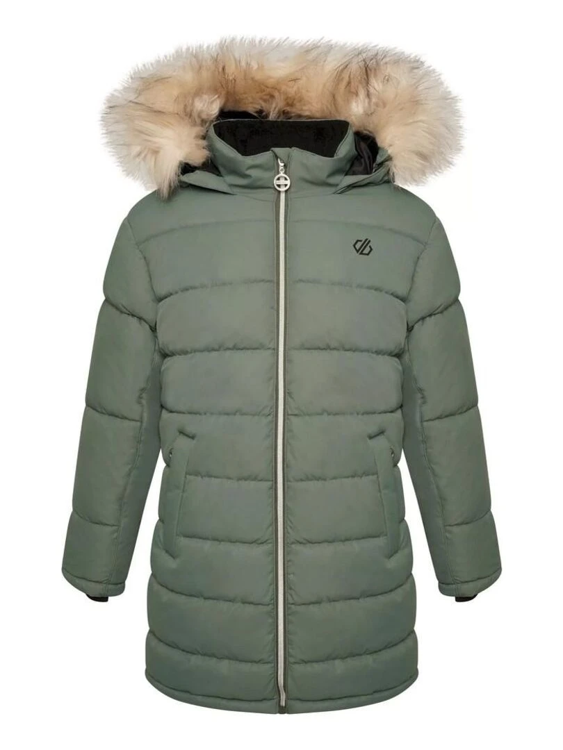 Dare 2B Veste imperméable STRIKING Gris Vert