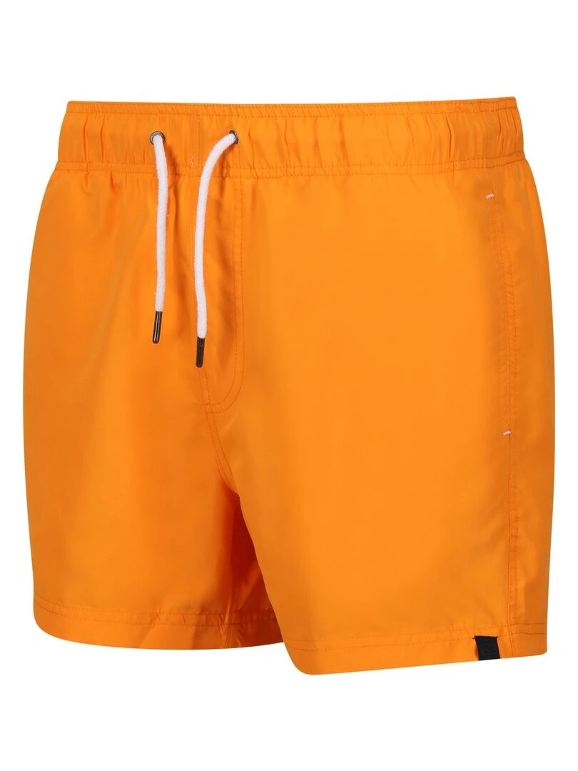 Regatta   Short de bain MAWSON   Orange clair