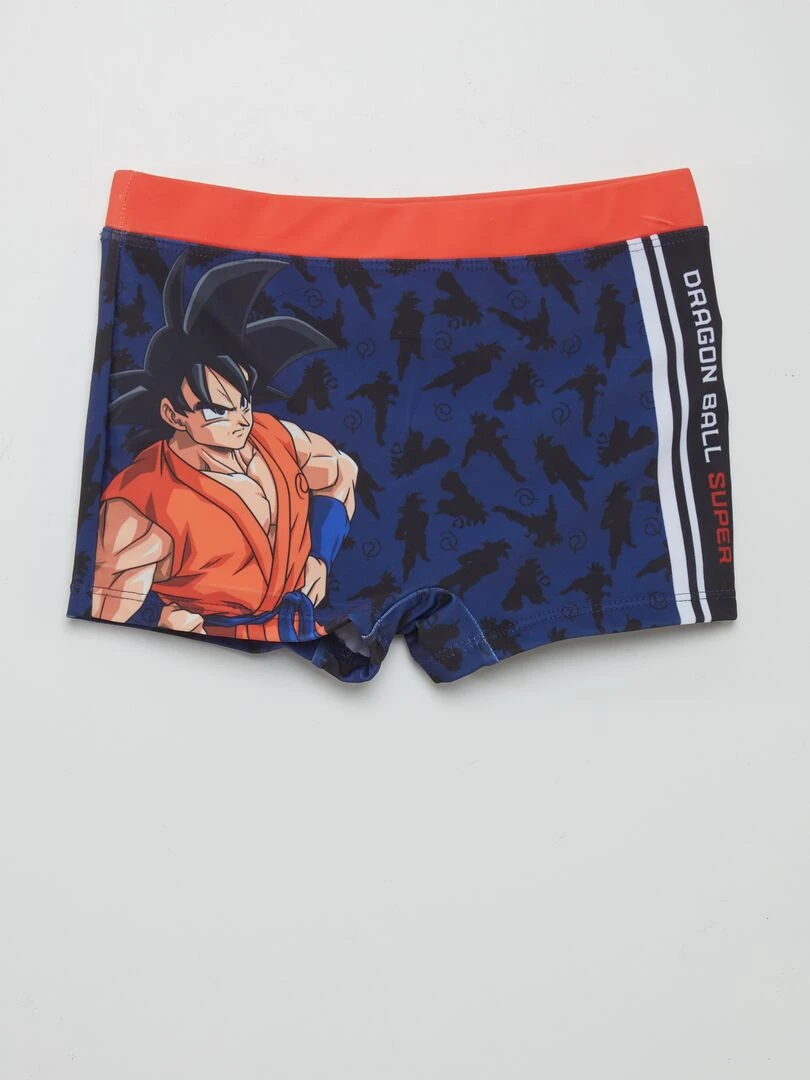 Boxer de bain 'Dragon ball' Orange