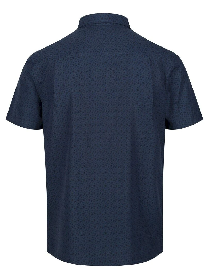 Regatta Chemise MINDANO Bleu nuit