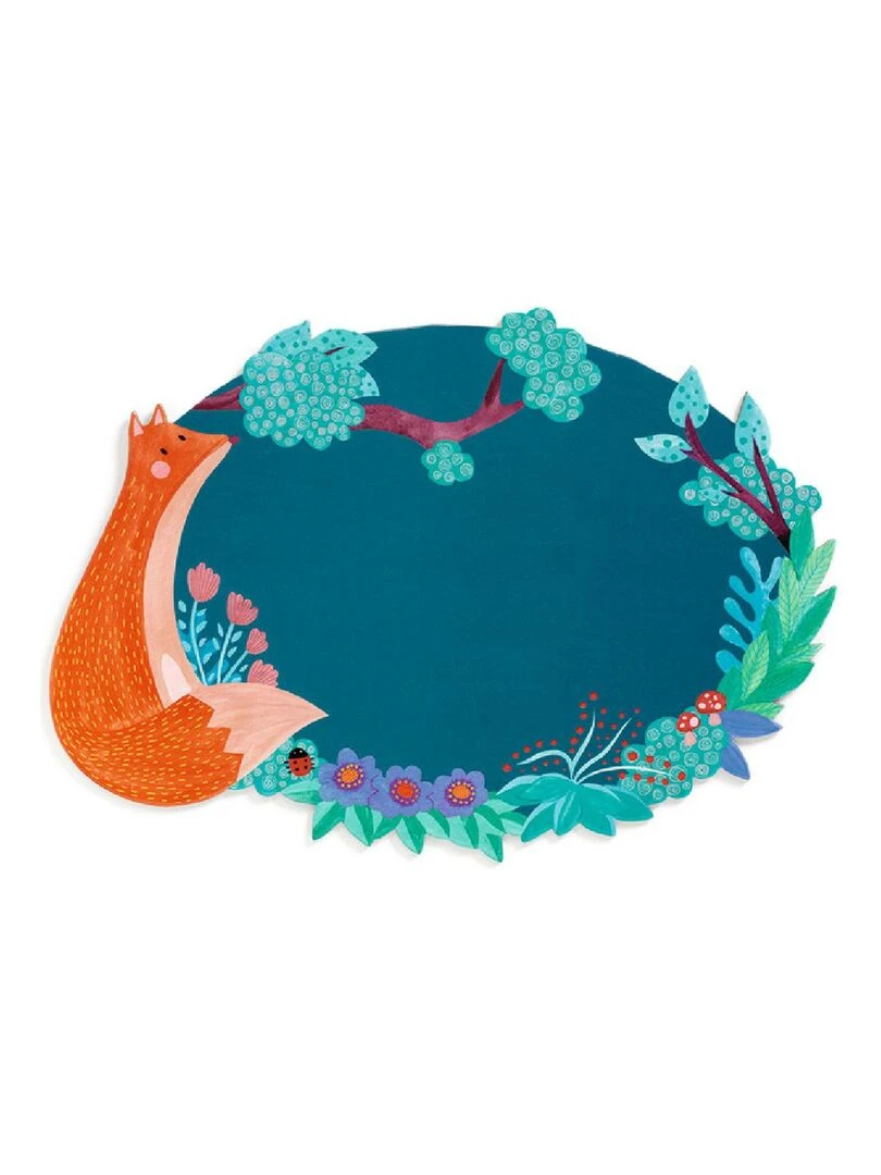 DIY   Mosaïques & Stickers    Dans les bois   N/A