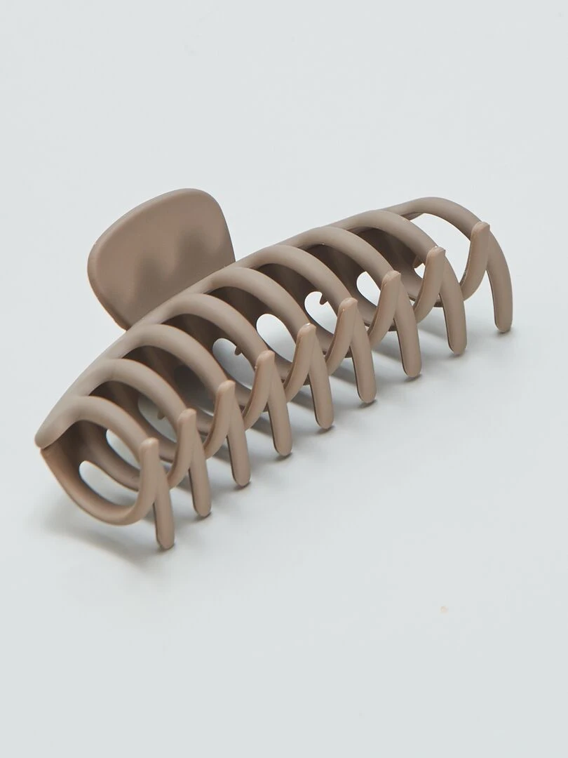 Pince crabe Marron