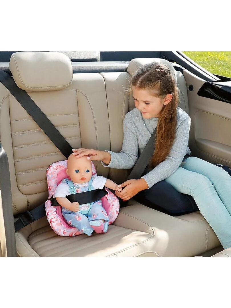 Baby Annabell Active Siège de voiture   N/A