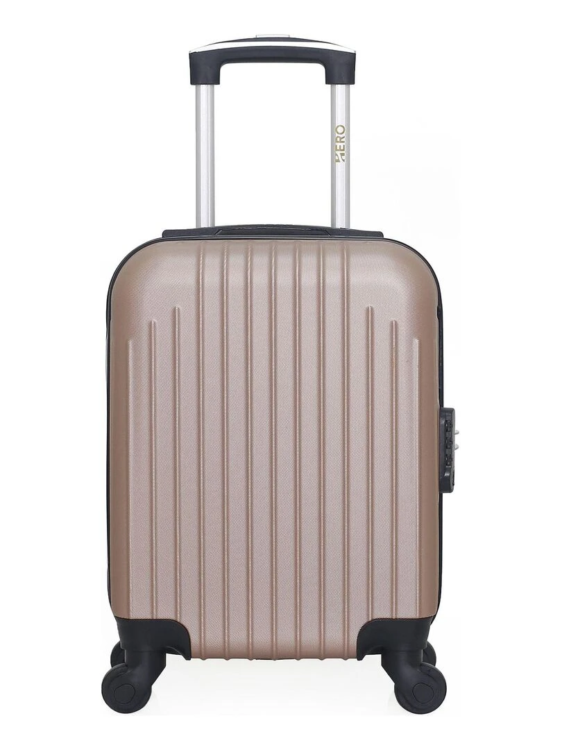 HERO VALISE XXS CARPATES Rose