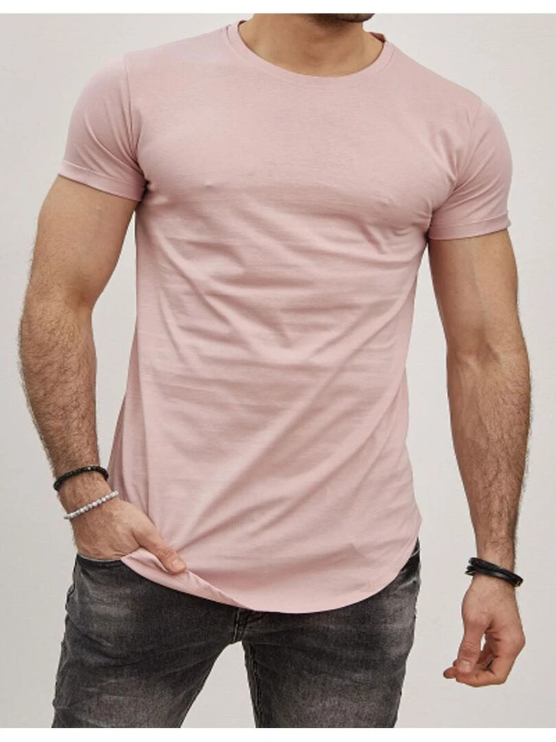 T Shirt Kebello   Rose