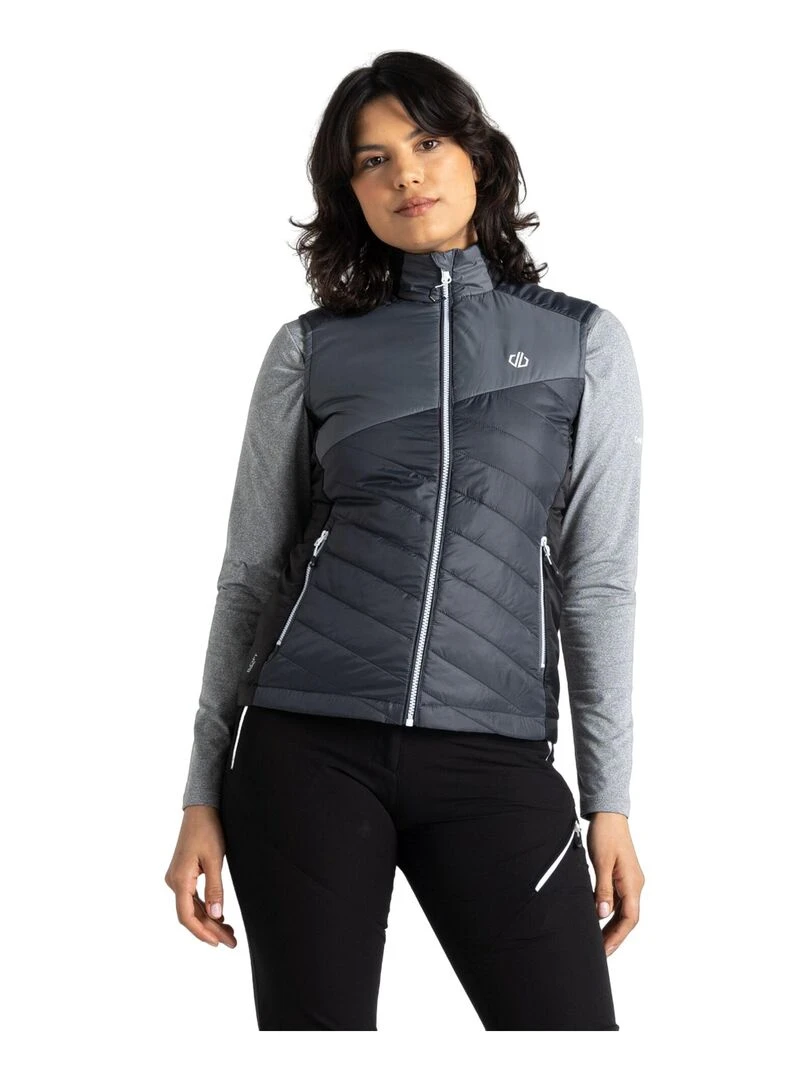 Dare 2B   Veste sans manches ASCENDING   Bleu marine