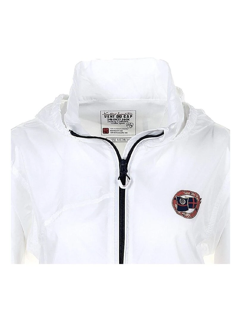 Coupe vent femme ARANY   Blanc